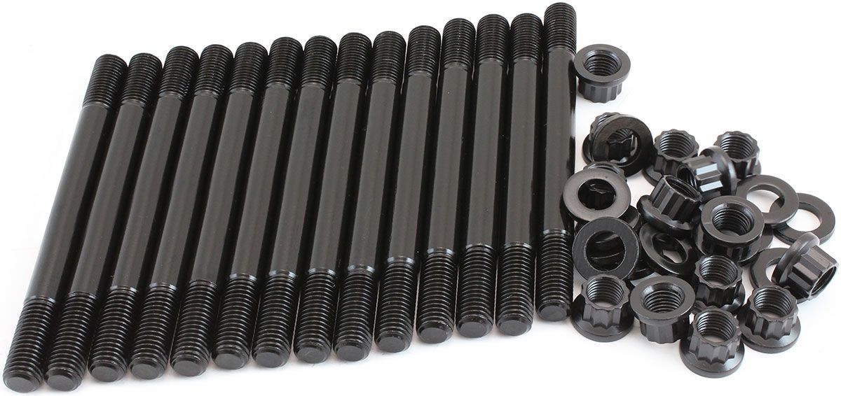 NISSAN RB20 RB25 HEAD STUD KIT12 POINT SKYLINE