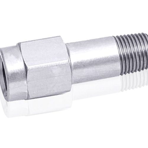 1/2″ NPT EXTENSION SILVER MALE TO FEMALE