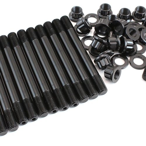 FORD BARRA MAIN STUD KIT 2 BOLT BA BF FG XR6 TURBO 4.0L