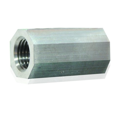 3/8″-24 INVERTED FLARE UNION  STAINLESS STEEL
