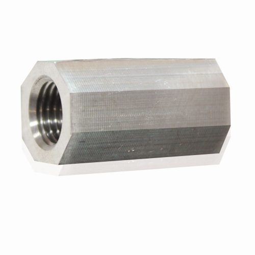 M10 X 1.0 INVERTED FLARE UNIONSTAINLESS STEEL