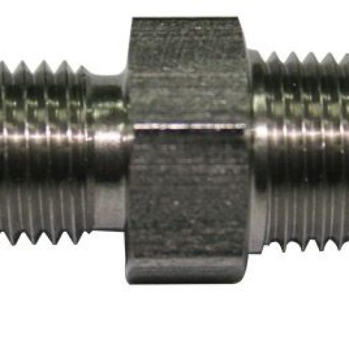 S/S Male -4 TO 1/8 NPT