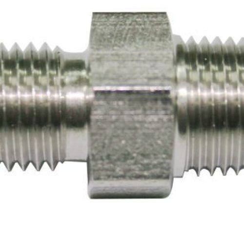 1/8″ BSP to -4AN STRAIGHT STAINLESS STEEL (MALPASSI)