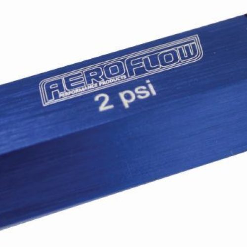 2LB RESIDUAL VALVE & FITTINGS RETAINS LINE PRESSURE 2LB