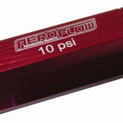 10LB RESIDUAL VALVE & FITTINGSRETAINS LINE PRESSURE 10LB