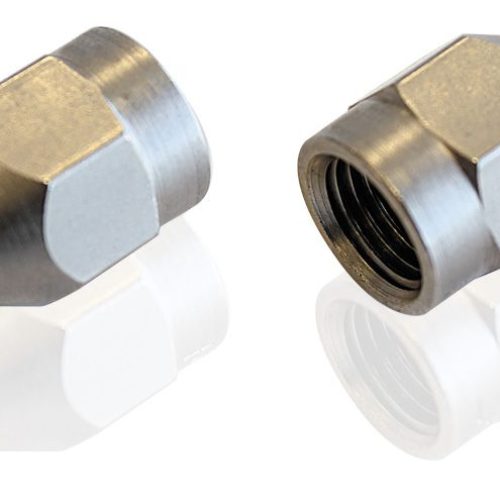 -3 NUT SUIT 3/16″ BRAKE LINE  STAINLESS STEEL WITH TAPER