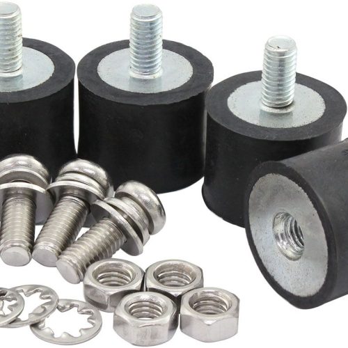 VIBRATION MOUNTS PACK OF 4 SUIT DIGTIAL IGNITIO 4040-6425