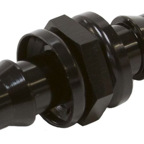 -12 PUSH LOCK BARB JOINER     BLACK 3/4″ MALE TO MALE BARB