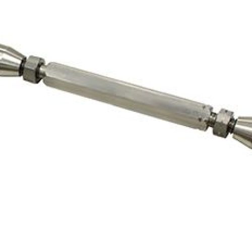 CARBURETTOR LINKAGE KIT 220MM 8-3/4″ ALLOWS 1″ ADJUSTMENT