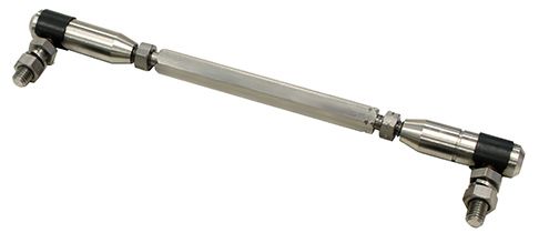 CARBURETTOR LINKAGE KIT 295MM 11-3/4" ALLOWS 1" ADJUSTMENT