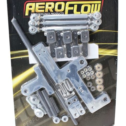 4150 SHINY 671 SERIES CARB    LINKAGE BLOWER KIT