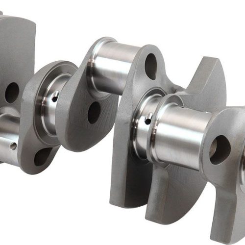 GM LS CRANKSHAFT 4.000″ 6.125″FORGED NO RELUCTOR WHEEL