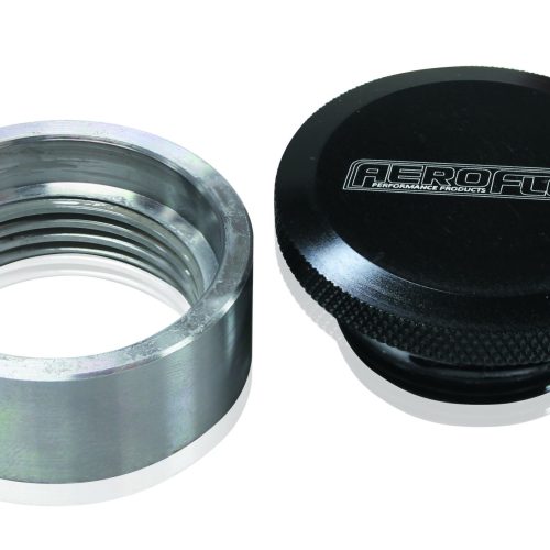 AEROFLOW DIFF HOUSING DRAIN   FILL PLUG  1.5″ OD WELD ON