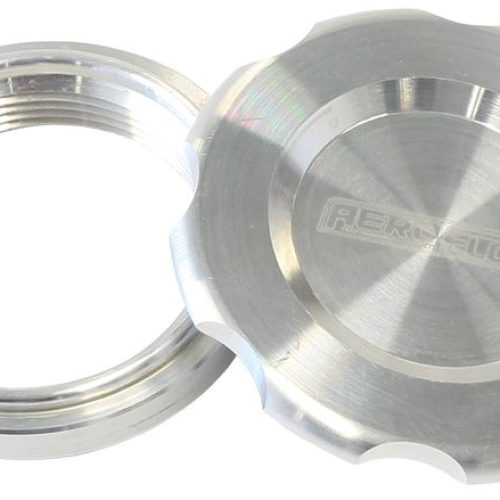 2″ WELD BUNG AND RAW CAP      LOW PROFILE FEMALE WELD-ON