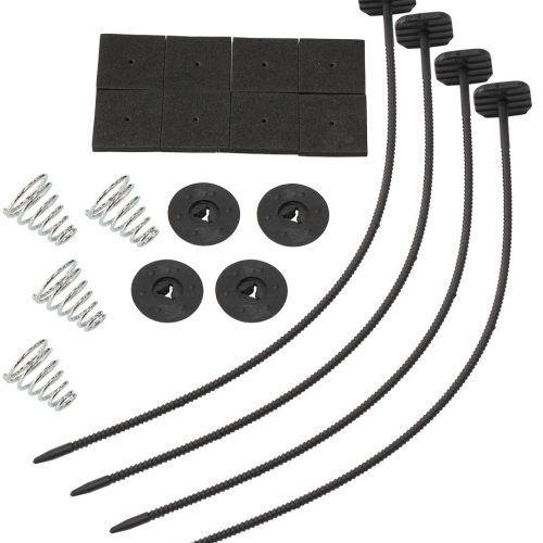 Quick Fit fan Mounting Kit Nylon Straps Trans Cooler Also