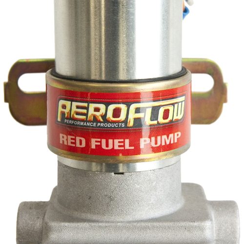 RED FUEL PUMP 97 GPH          7 PSI ,  F/MALE 3/8″ NPT