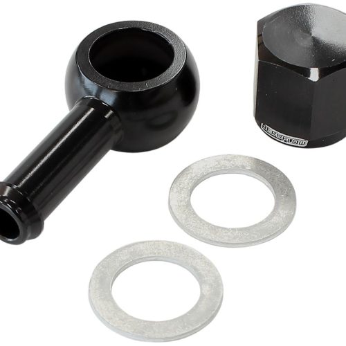 AEROFLOW / BOSCH FUEL PUMP    8mm / 5/16″BANJO & NUT KIT BLA