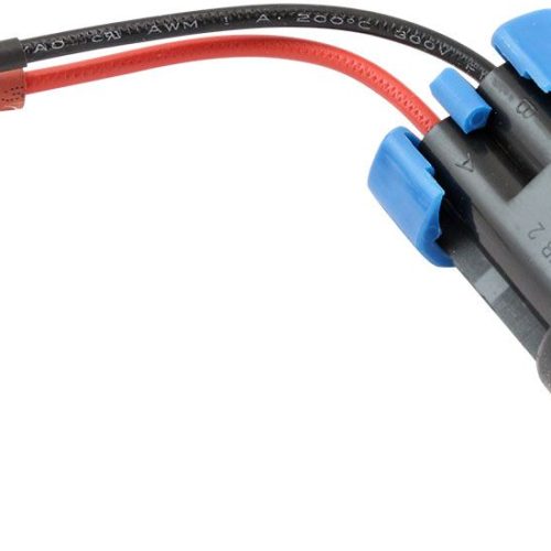 DELPHI CONVERSION HARNESS     BOSCH 044 TO 2 PIN MALE PLUG
