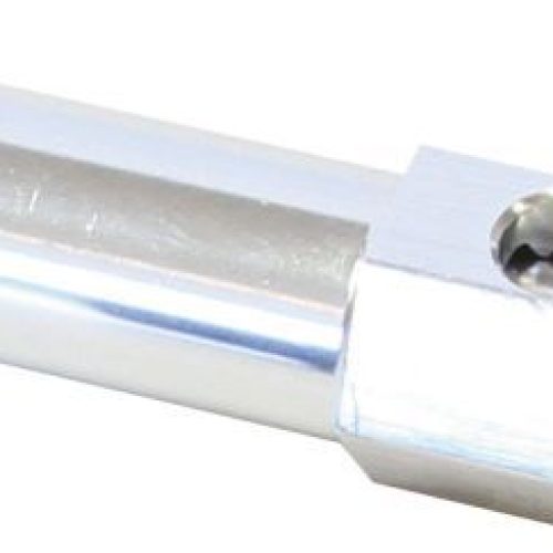 ADJUSTABLE AIR BLEED INJ HAT SILVER EASY TO ADJ AIR MIXTURE