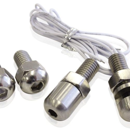 LITE N BOLT LICENSE PLATE BOLTKIT S/S NUMBER PLATE BOLTS