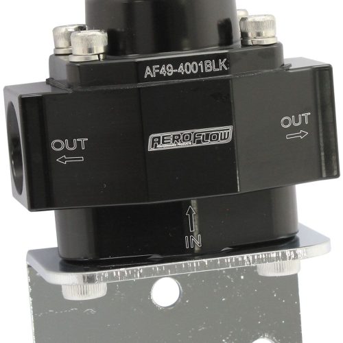 RED STYLE REG 1-11 PSI ADJUSTABILLET 1In 2 Out 3/8 NPT PORT