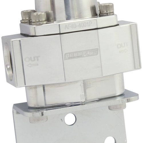 RED STYLE REG 1-11 PSI ADJUSTABILLET 1In 2 Out 3/8 NPT PORT