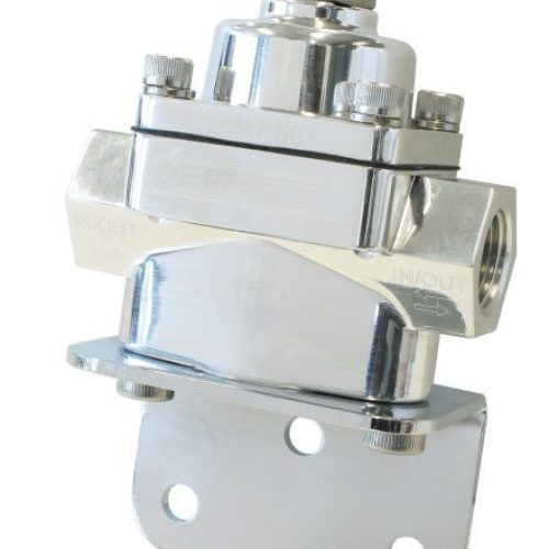 BYPASS REG 4.5-9 PSI ADJUSTABL-8 ORB PORTS BOTTOM RETURN