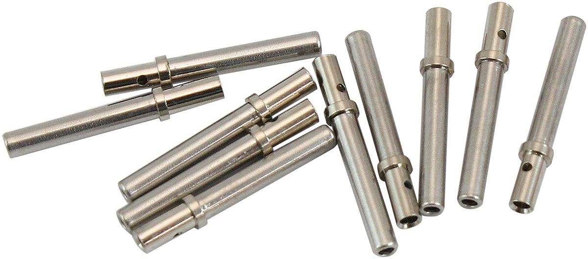 WEATHERTIGHT DTM FEMALE PINS PACK OF 10 DEUTSCH STYLE 20AWG