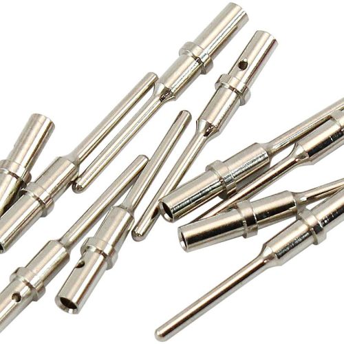 WEATHERTIGHT DTM MALE PINS    PACK OF 10 DEUTSCH STYLE 20AWG