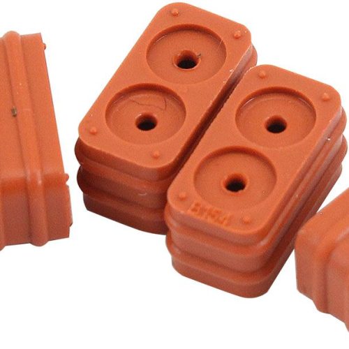 WEATHERTIGHT DTM WIRE SEAL    2 PIN PACK OF 5 DEUTSCH CONNEC