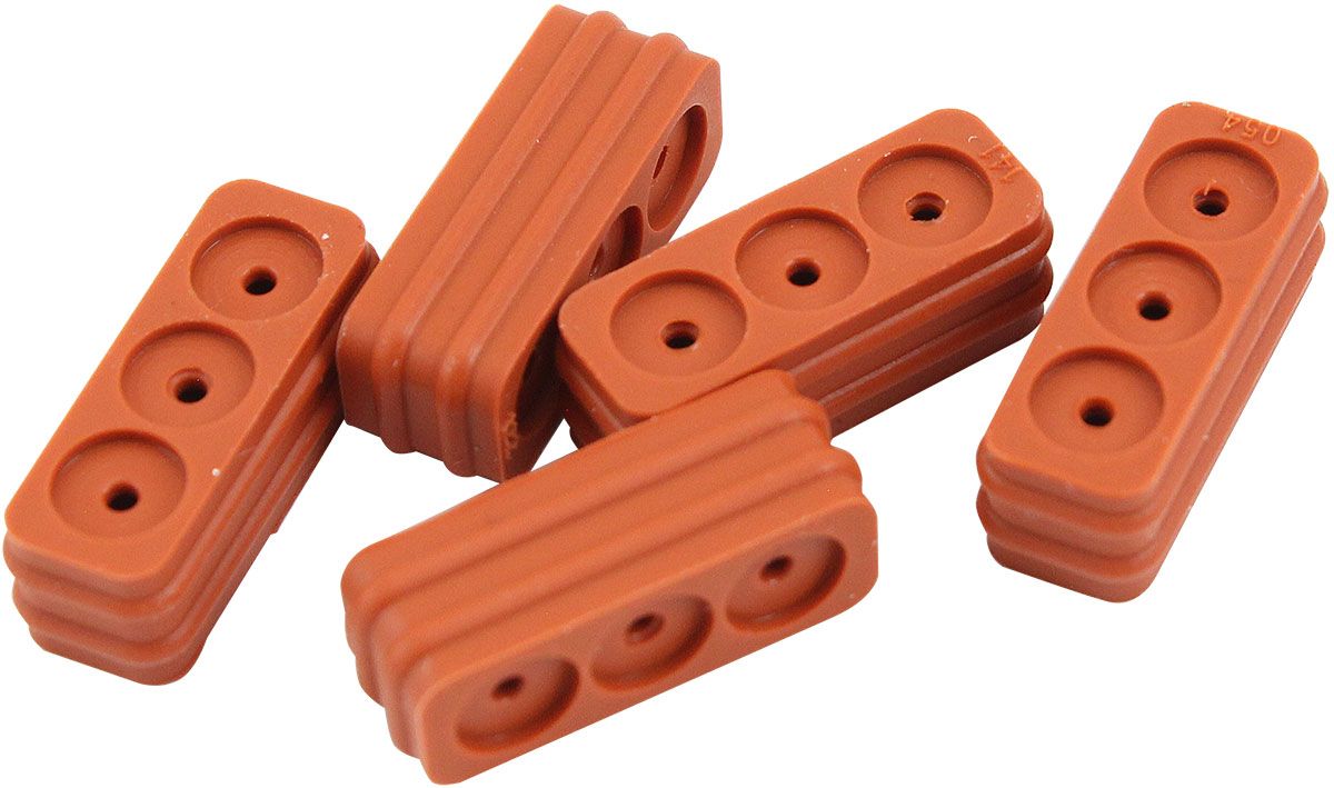 WEATHERTIGHT DTM WIRE SEAL 3 PIN PACK OF 5 DEUTSCH CONNEC