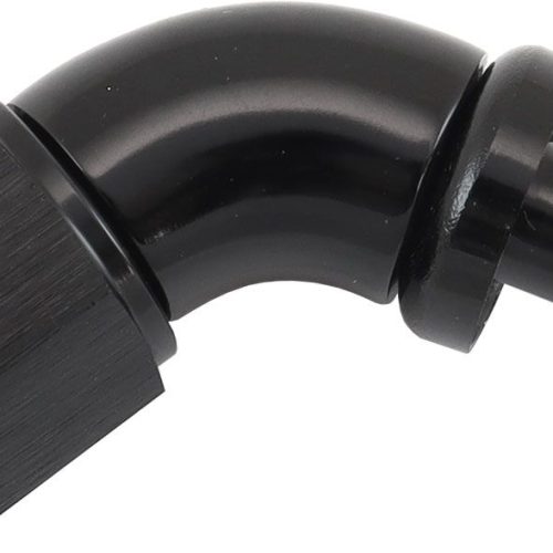 -6AN TO 5/16″ BARB 60 DEG FULLFLOW PUSH LOCK BLACK