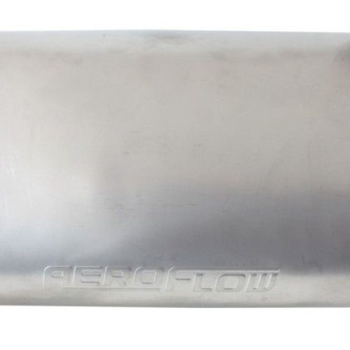 3.5″ OFFSET / OFFSET MUFFLER  16″ LENGTH, 11.77″ W, 6″ H