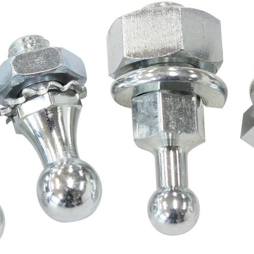 THROTTLE BALL ASSORTMENT      KIT 4 X BALLS, NUTS & WASHERS