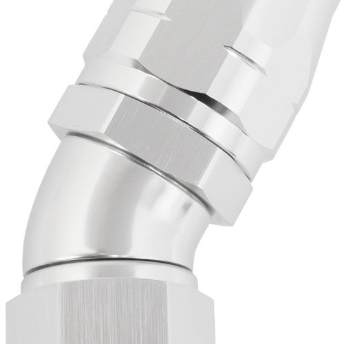 ALLOY 30 DEG HOSE END -16 HOSETO -12AN EXPANDER HOSE END SIL
