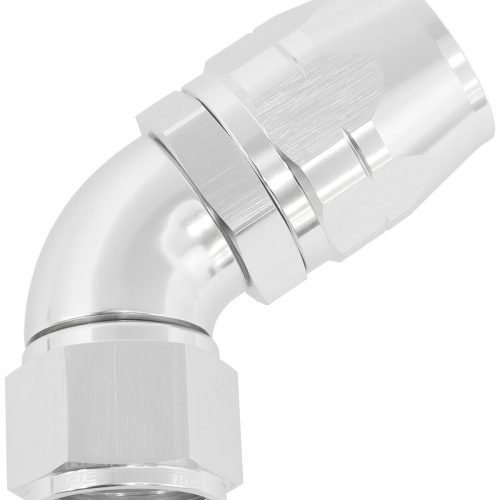 ALLOY 60 DEG HOSE END -16 HOSETO -12AN EXPANDER HOSE END SIL