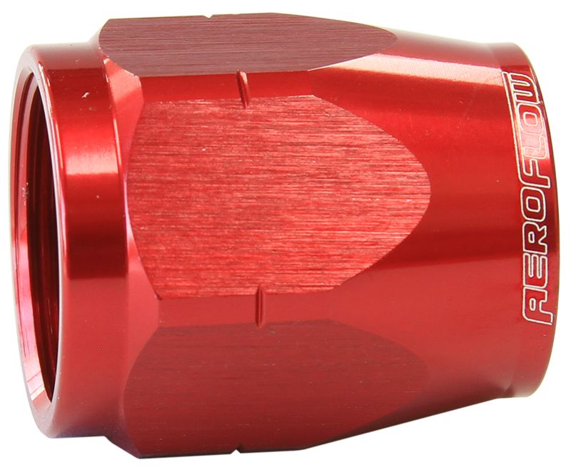 RED HOSE END SOCKET CUTTER STYLE FITTINGS ONLY