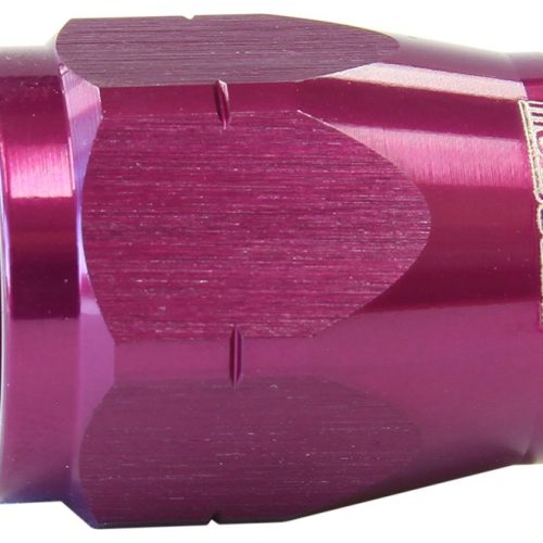 PURPLE HOSE END SOCKET        CUTTER STYLE FITTINGS ONLY