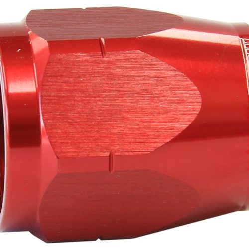 RED HOSE END SOCKET           CUTTER STYLE FITTINGS ONLY