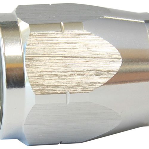 SILVER HOSE END SOCKET        CUTTER STYLE FITTINGS ONLY