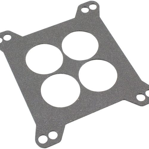 4150 CARBY BASE GASKET 4 HOLE PAIR THICK 1/32″ SQUARE BORE