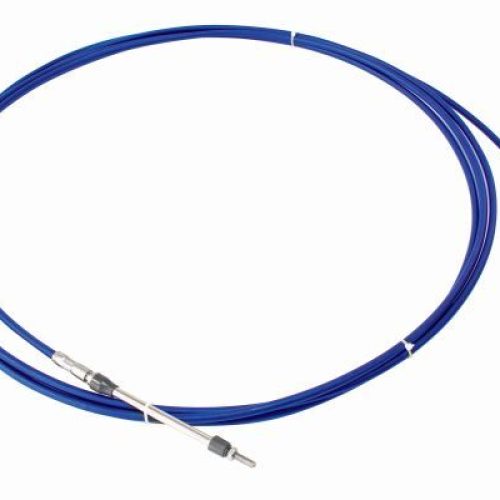 CHUTE RELEASE CABLE ONLY      BLUE in colour MOC3452