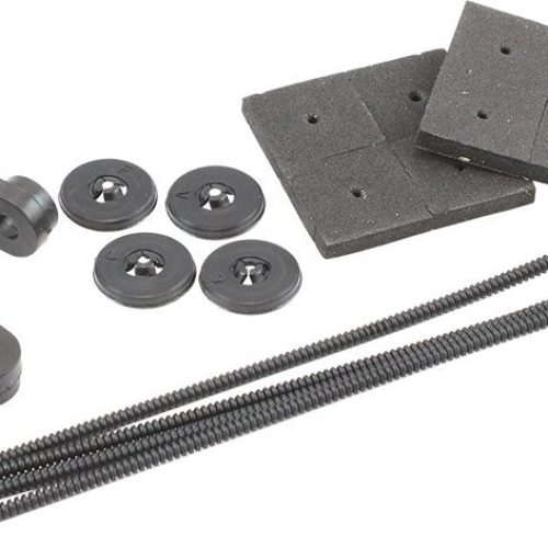MOUNTING KIT 12″ BRUSHLESS FANELECTRIC REPLACEMENT FEET TIES