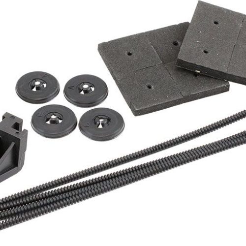 MOUNTING KIT 14″ BRUSHLESS FANELECTRIC REPLACEMENT FEET TIES