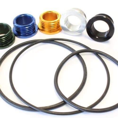 AEROFLOW OIL FILTER SPARES KITINCLUDES THREAD INSERTS,ORINGS