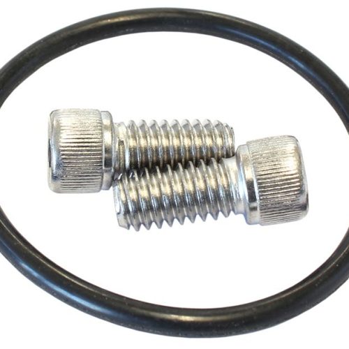AEROFLOW REPLACEMENT BOLTS    & O-RING TO SUIT AF64-2021