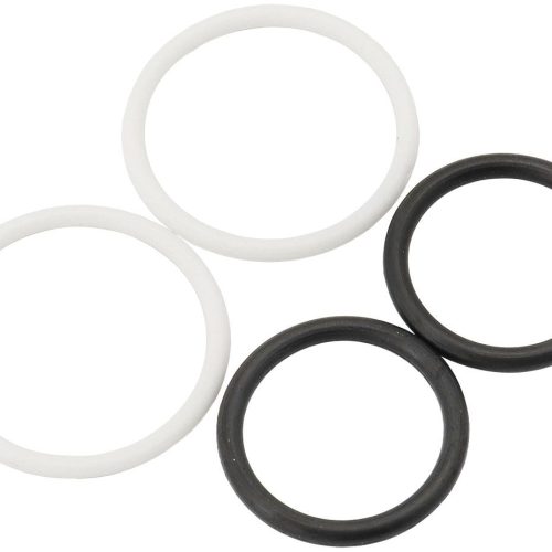 Adjustable fuel log replacemenwhite washers