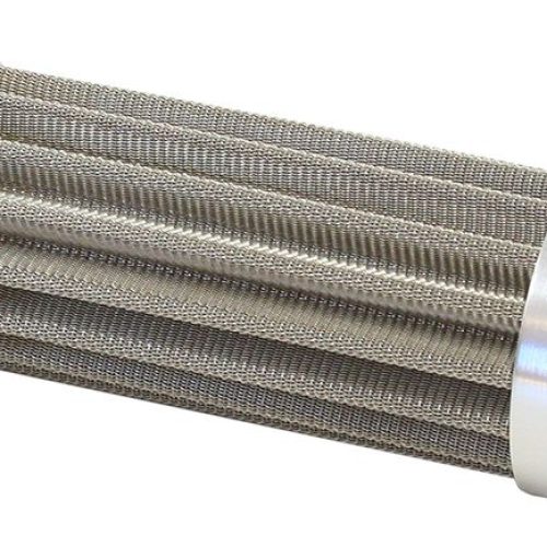 100 MICRON S/S ELEMENT        SUIT AF66-2051