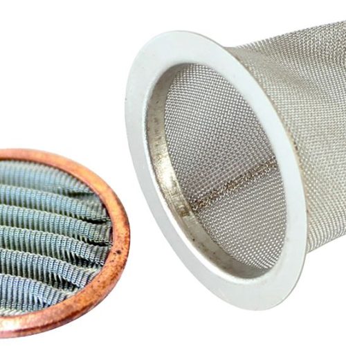 40 MICRON S/S ELEMENT DISC    SUIT AF66-2052 -6 & -8 FILTERS