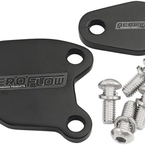 NISSAN S14 S15 VCT IACV BLOCK OFF PLATE KIT FUEL RAIL SR20